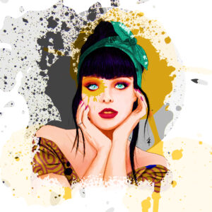 Poppy Girl - Studio Fon