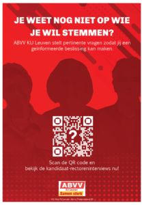 ABVV Flyer