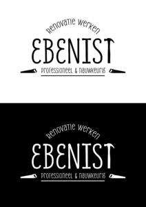 Ebenist Logo